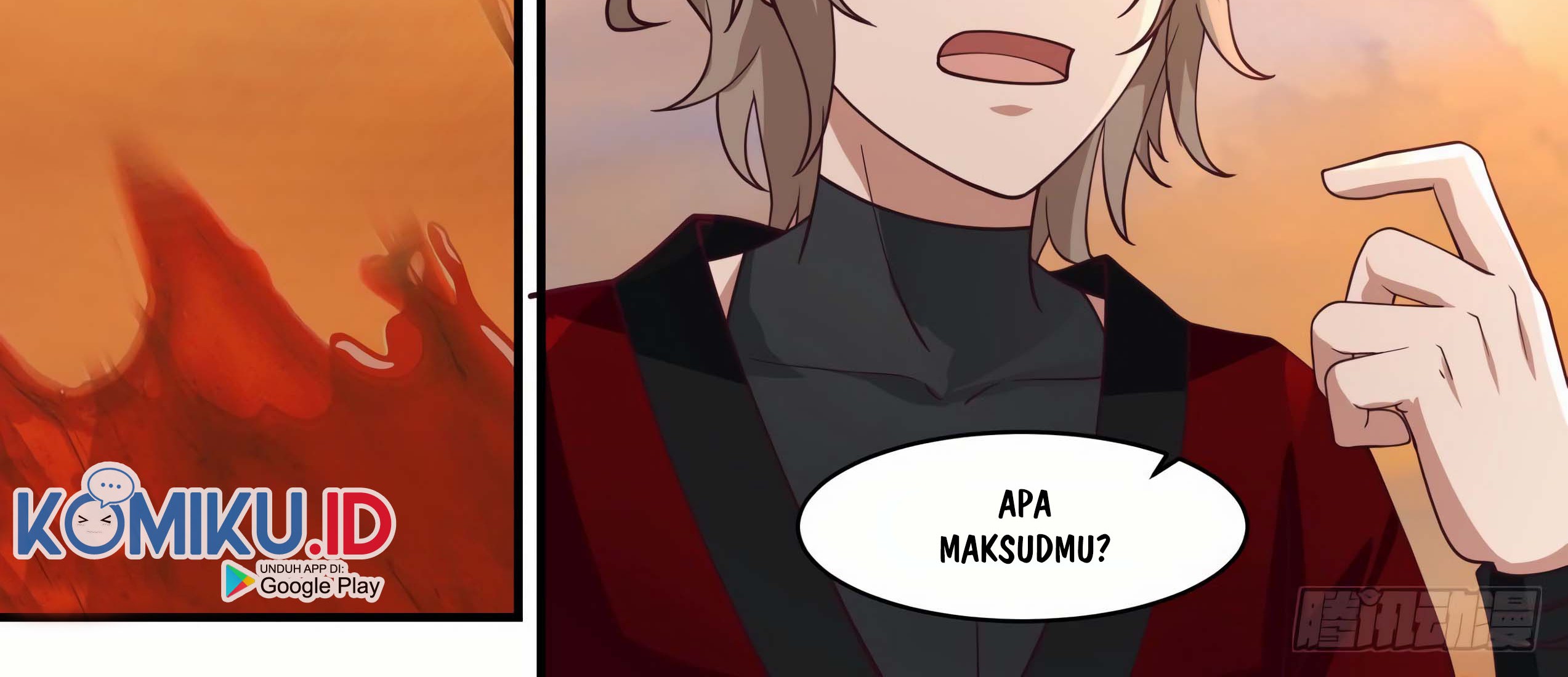 Martial Peak Part 1 Chapter 1155 Gambar 21