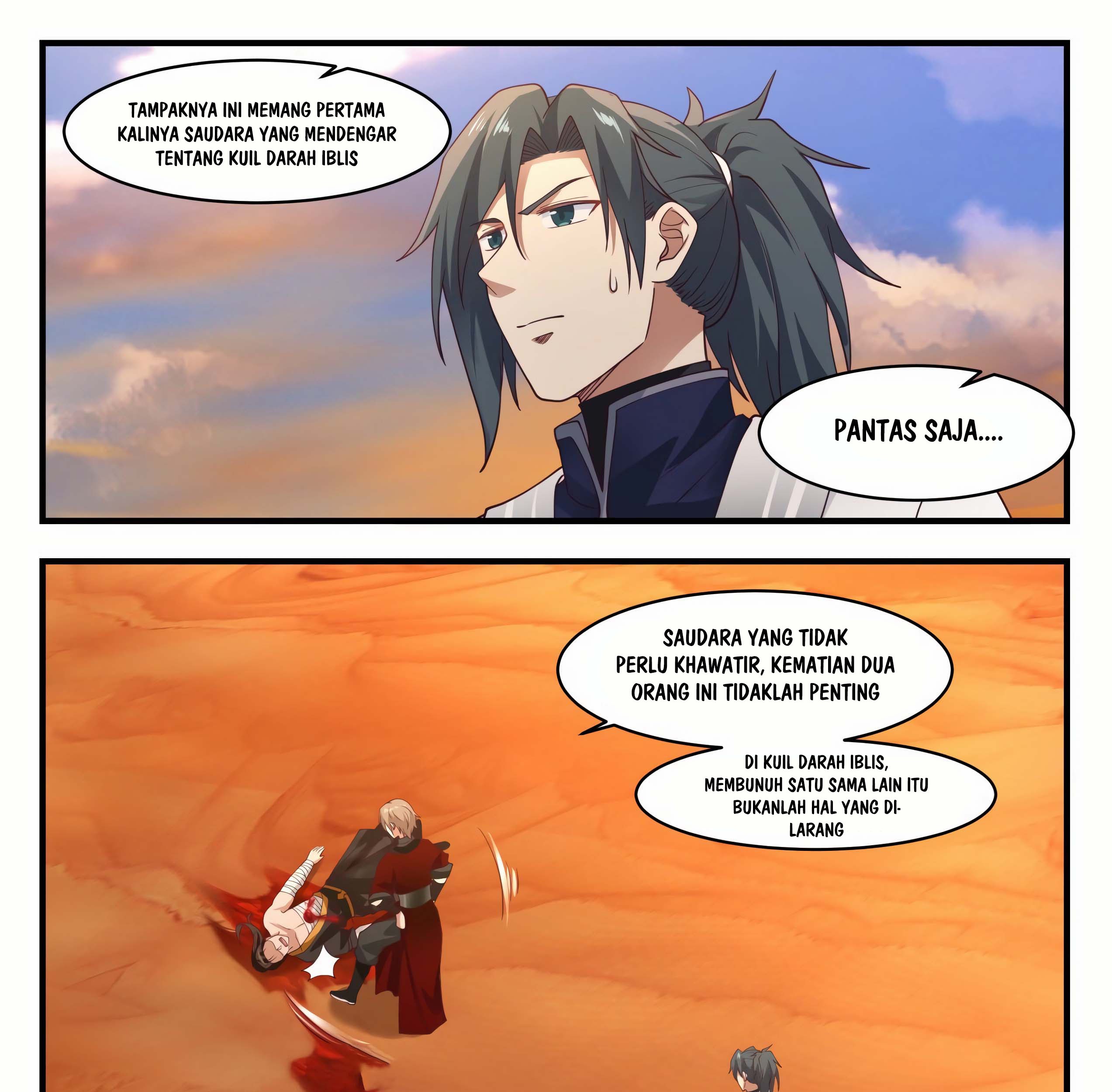 Martial Peak Part 1 Chapter 1155 Gambar 22