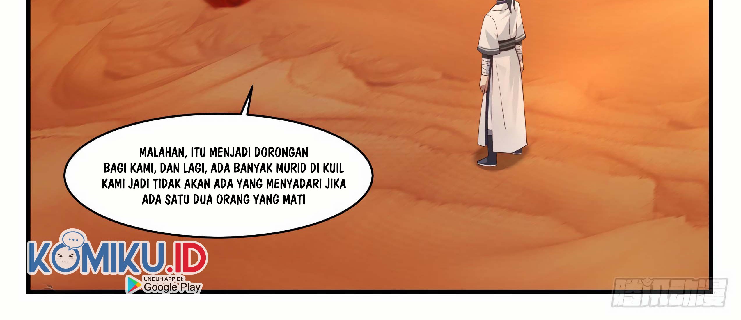 Martial Peak Part 1 Chapter 1155 Gambar 23