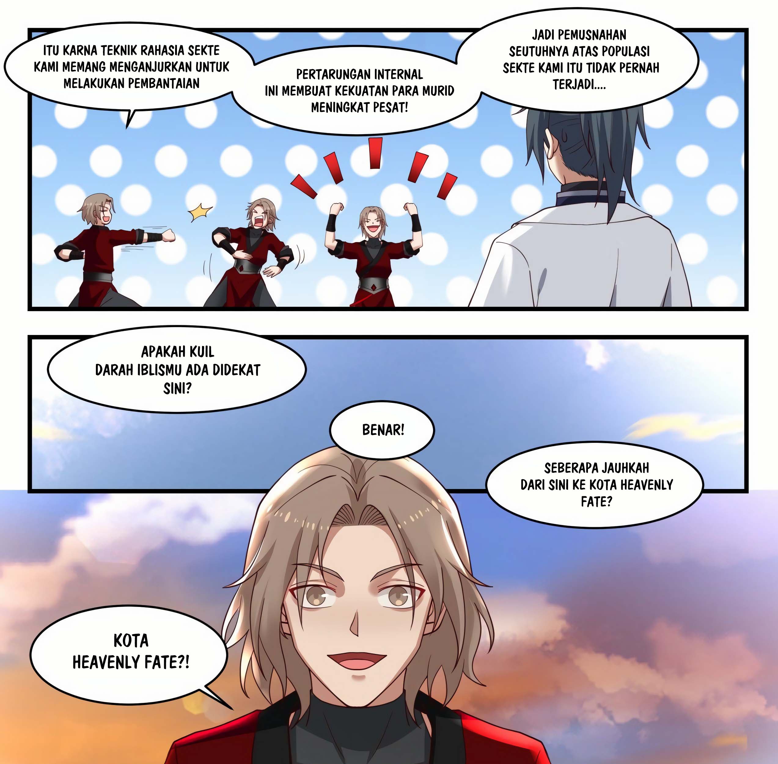 Martial Peak Part 1 Chapter 1155 Gambar 26