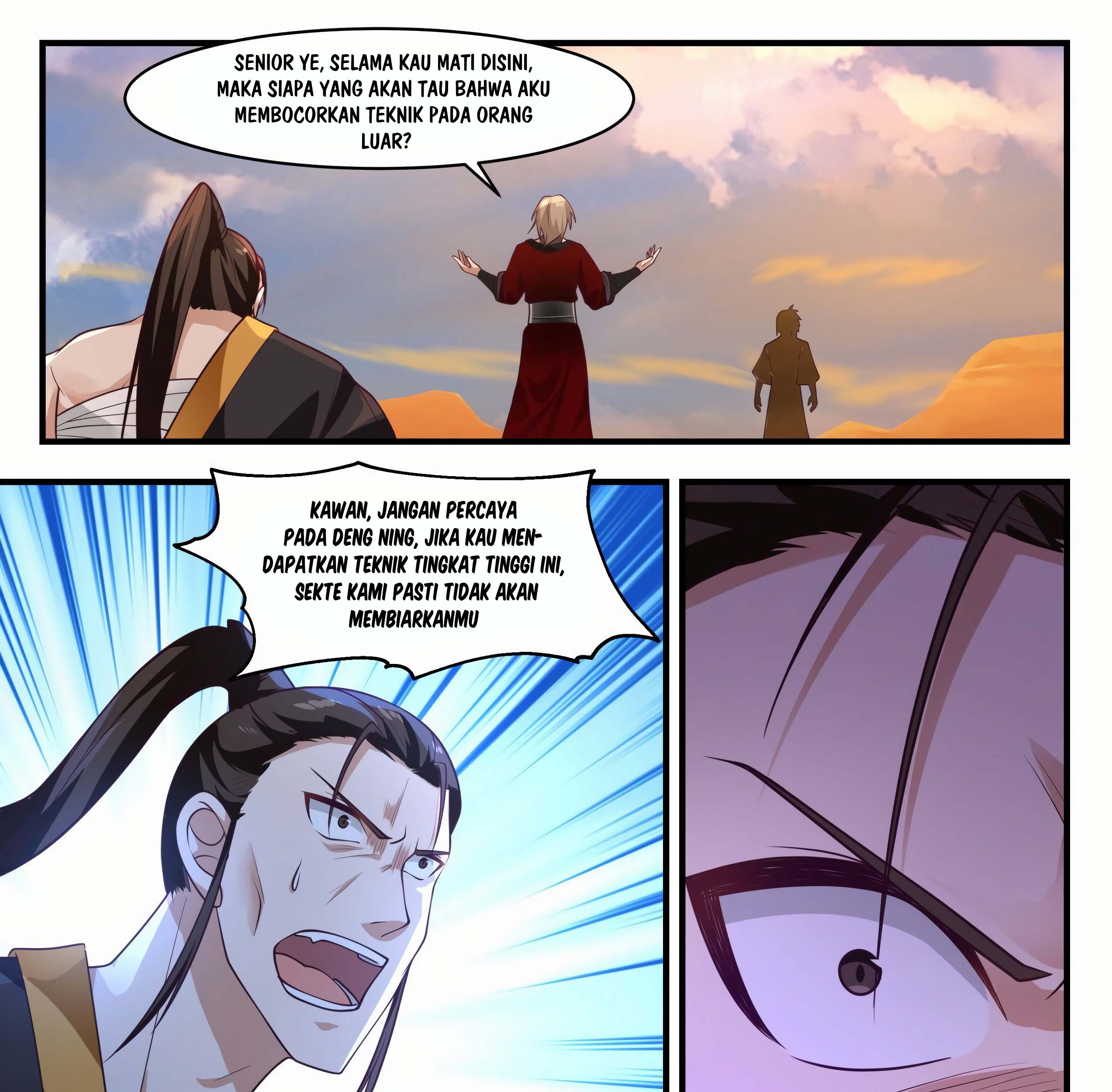 Martial Peak Part 1 Chapter 1155 Gambar 3