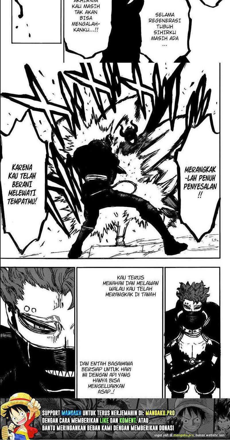 Black Clover Chapter 292 Gambar 8