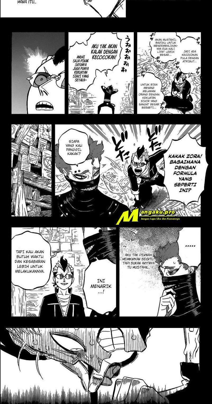 Black Clover Chapter 292 Gambar 4