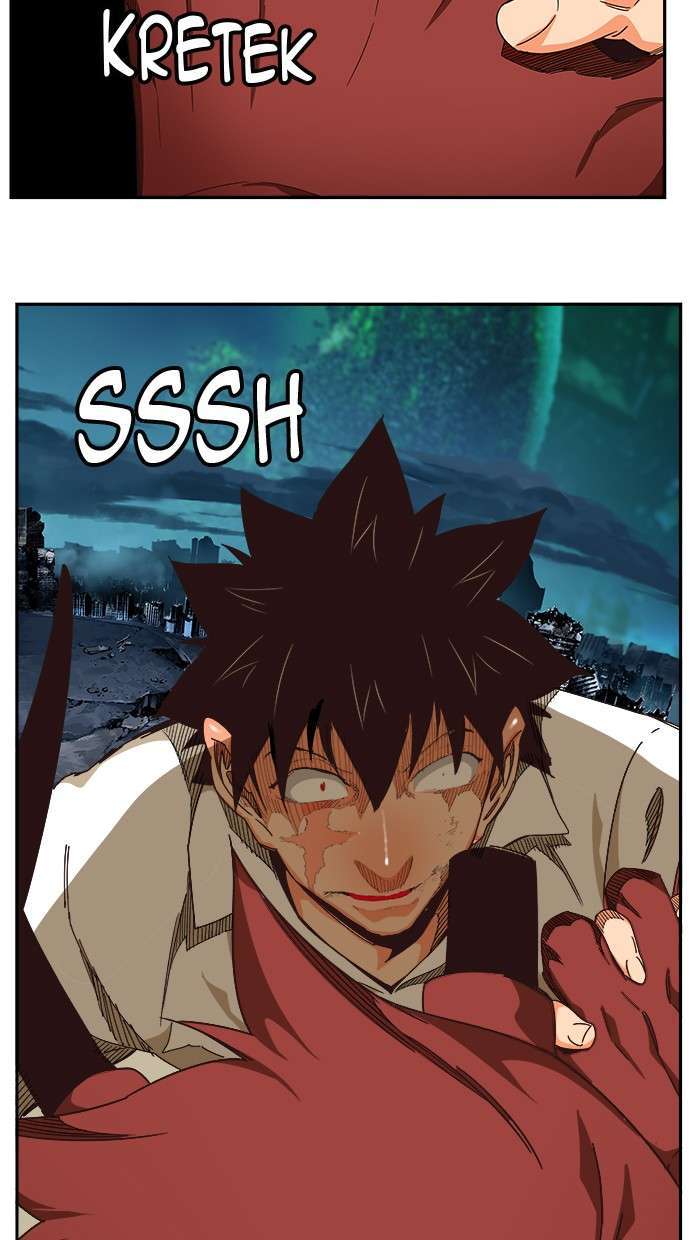 The God of High School Chapter 514 Gambar 4