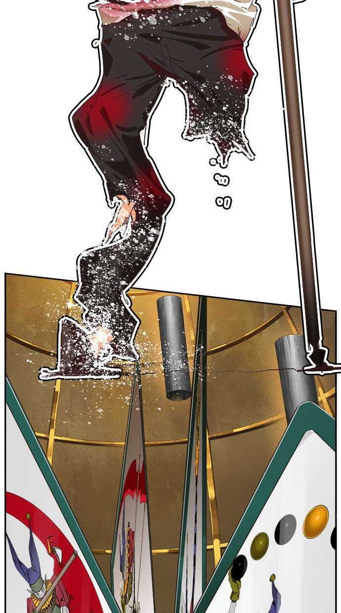 The God of High School Chapter 514 Gambar 50