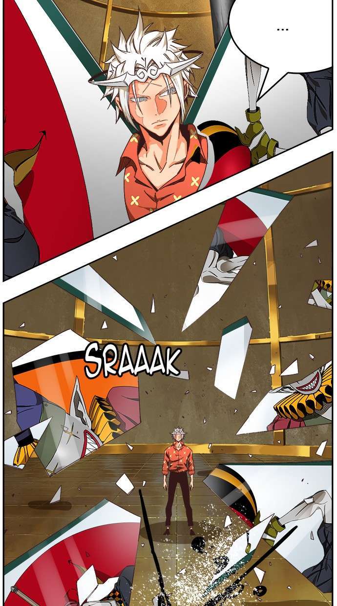 The God of High School Chapter 514 Gambar 53