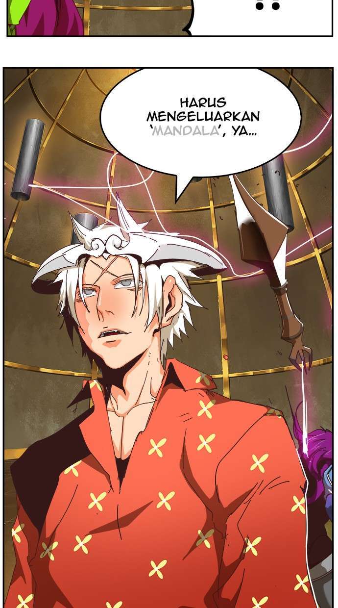 The God of High School Chapter 514 Gambar 64