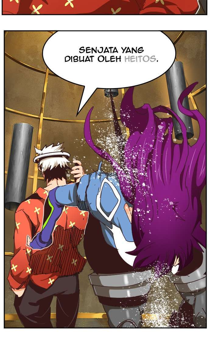 The God of High School Chapter 514 Gambar 65