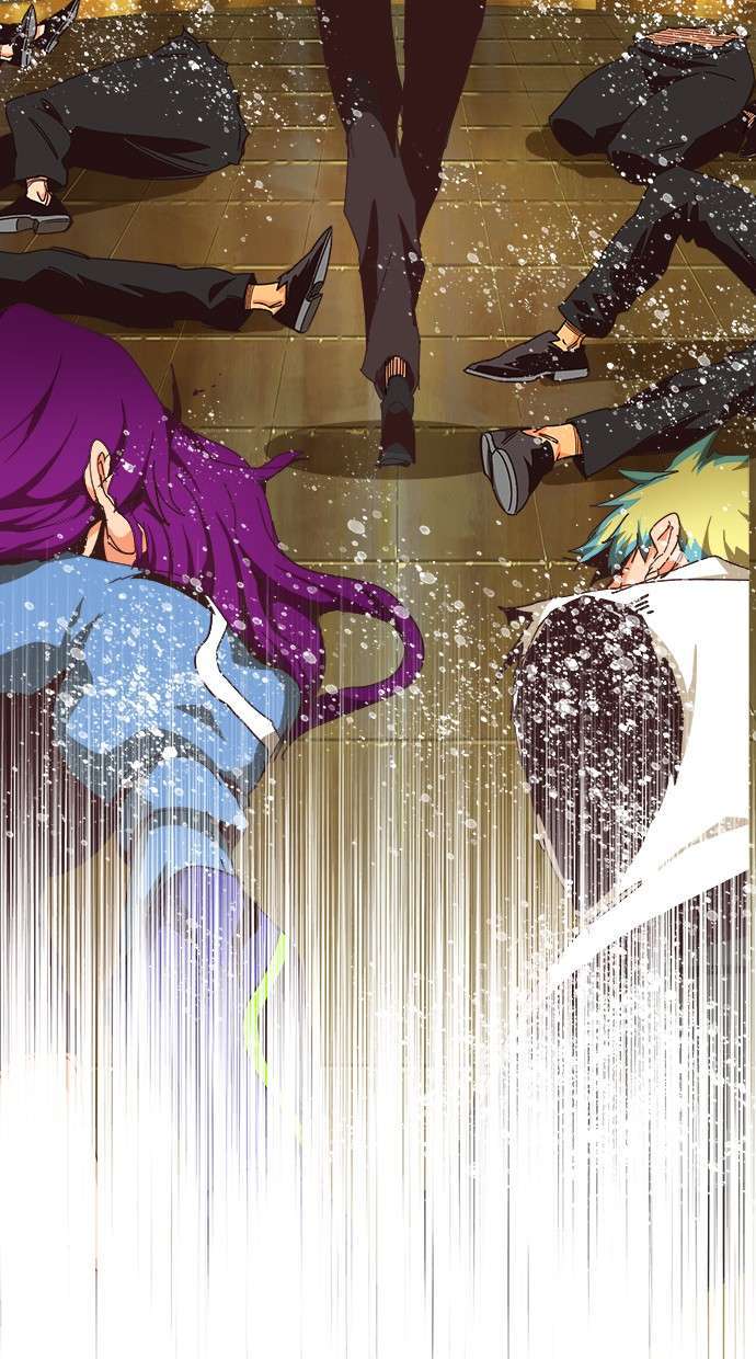 The God of High School Chapter 514 Gambar 69