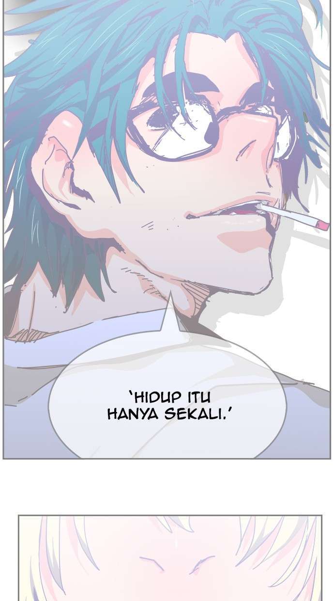 The God of High School Chapter 514 Gambar 72