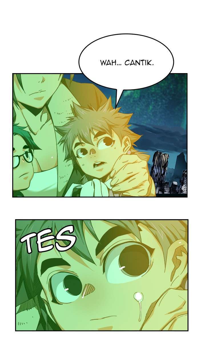 The God of High School Chapter 514 Gambar 75