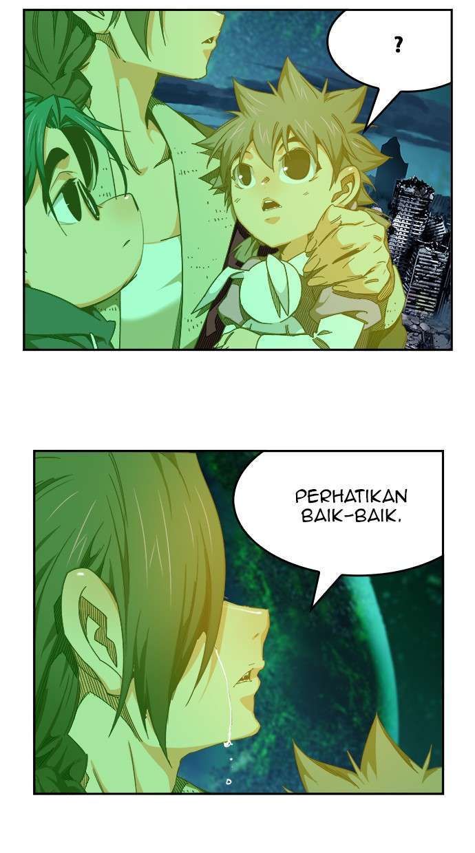 The God of High School Chapter 514 Gambar 76