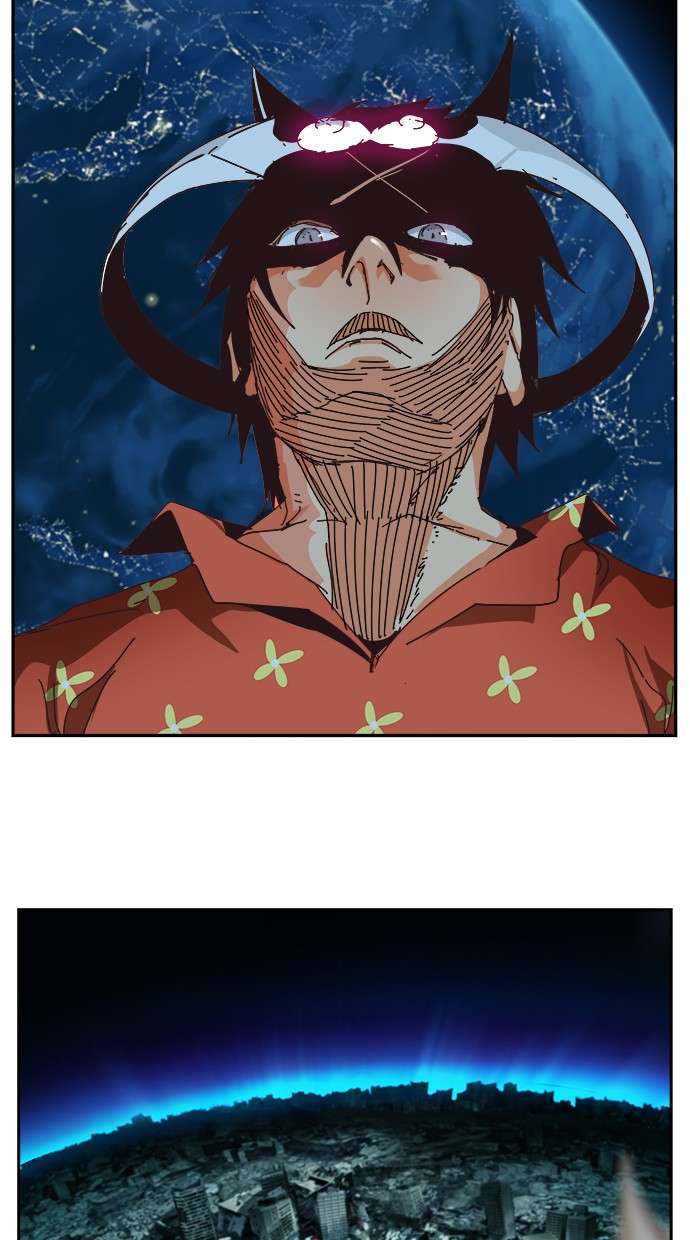 The God of High School Chapter 514 Gambar 81