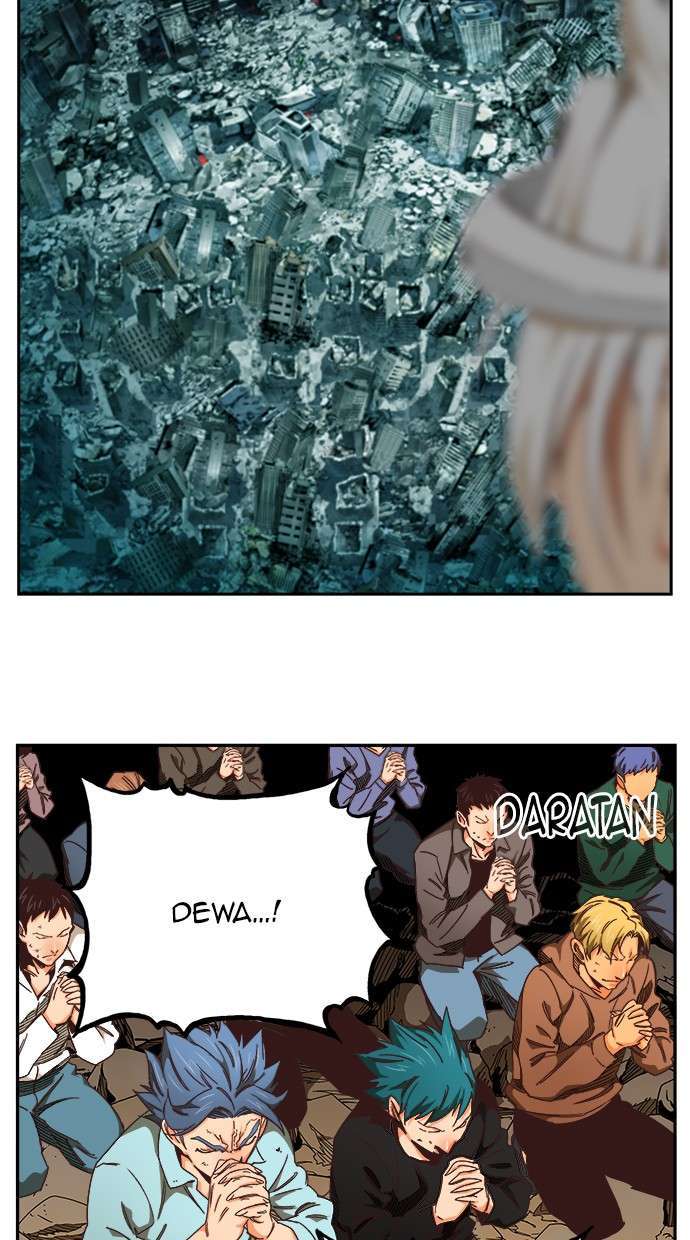 The God of High School Chapter 514 Gambar 82