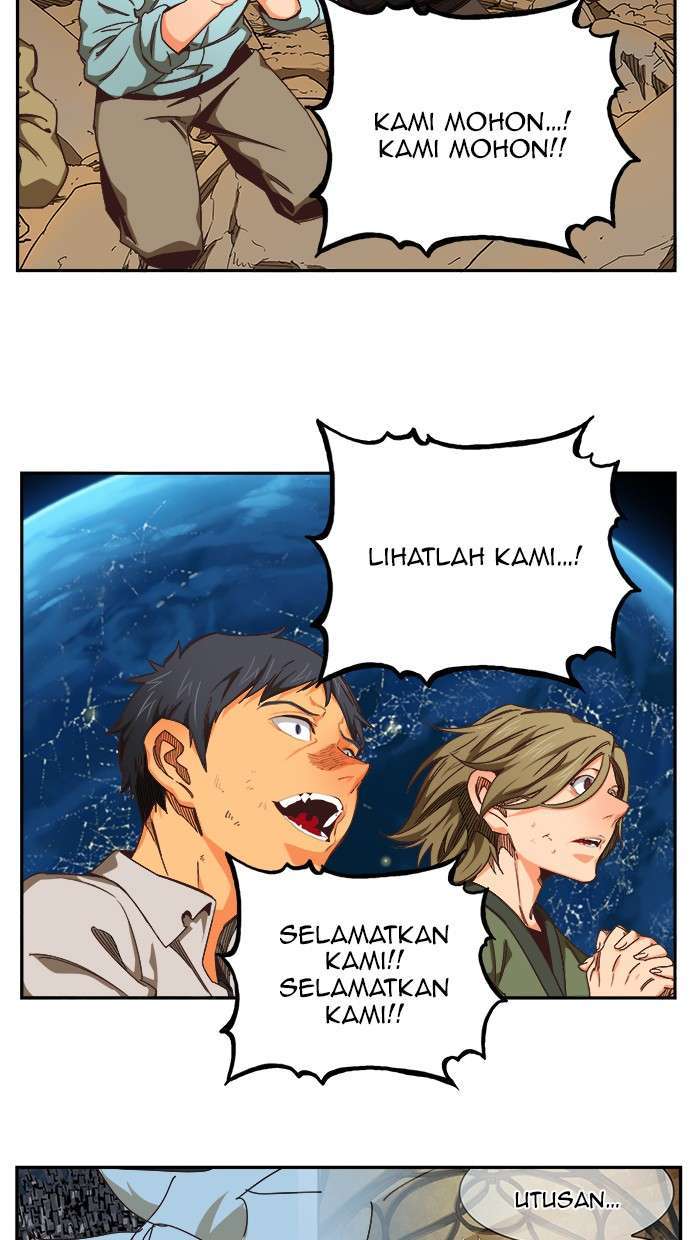 The God of High School Chapter 514 Gambar 83