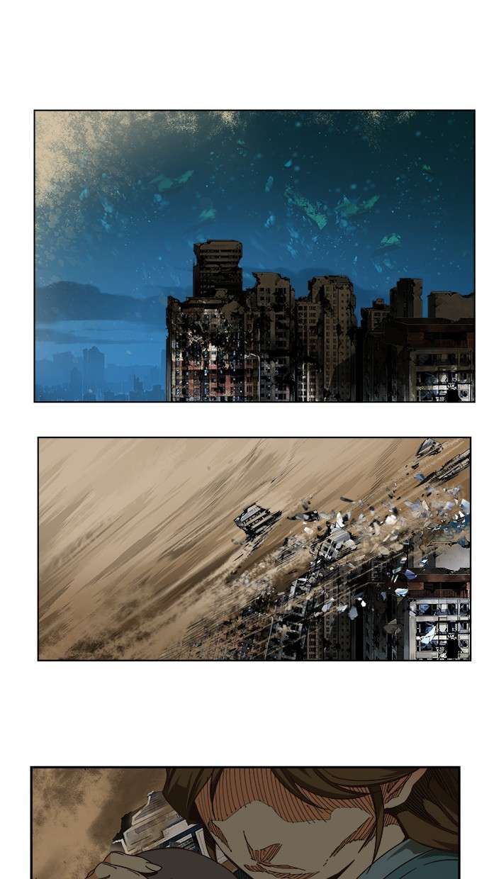 The God of High School Chapter 514 Gambar 86