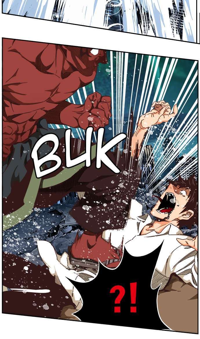 The God of High School Chapter 514 Gambar 9