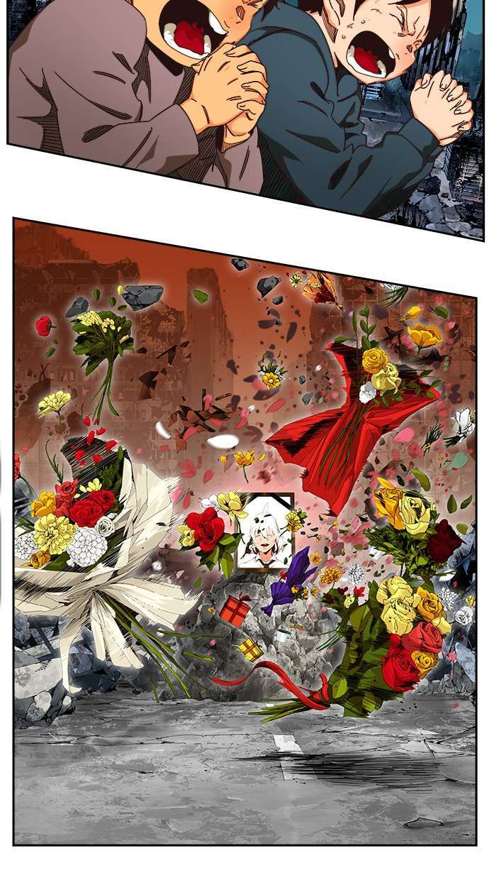 The God of High School Chapter 514 Gambar 94