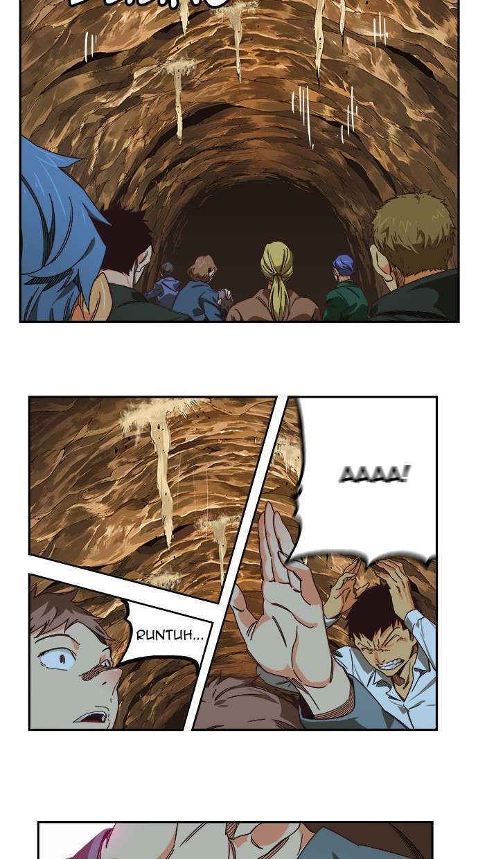 The God of High School Chapter 514 Gambar 96