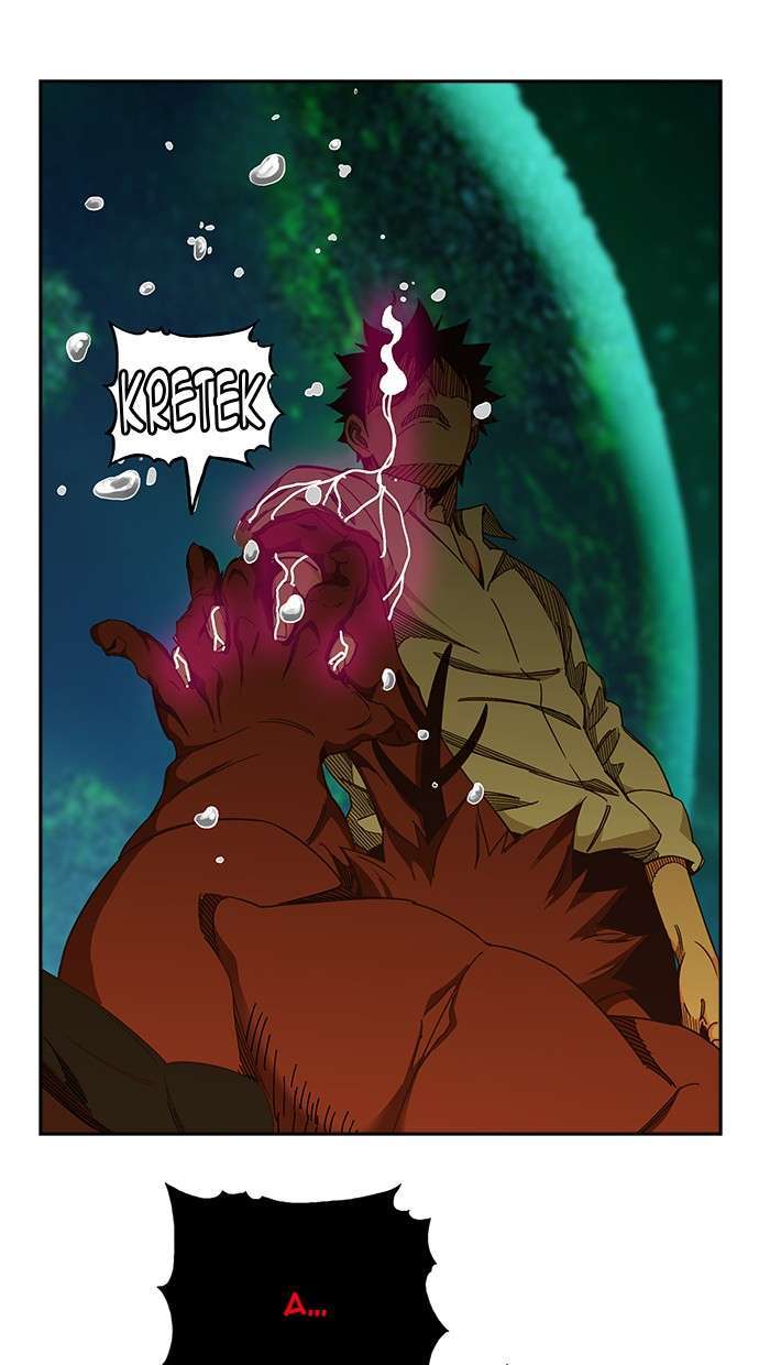 Komik The God of High School Chapter 514 gambar nomor 1