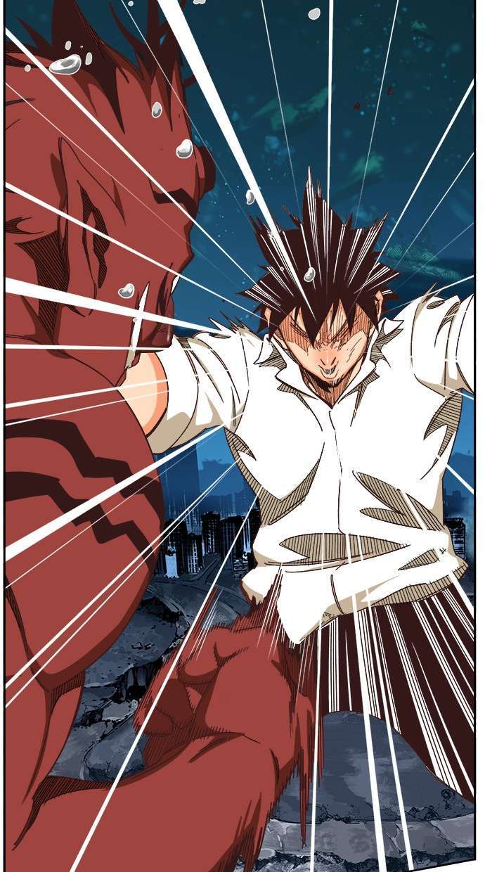 The God of High School Chapter 514 Gambar 104