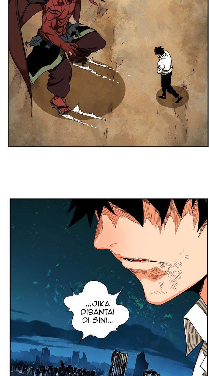 The God of High School Chapter 514 Gambar 116