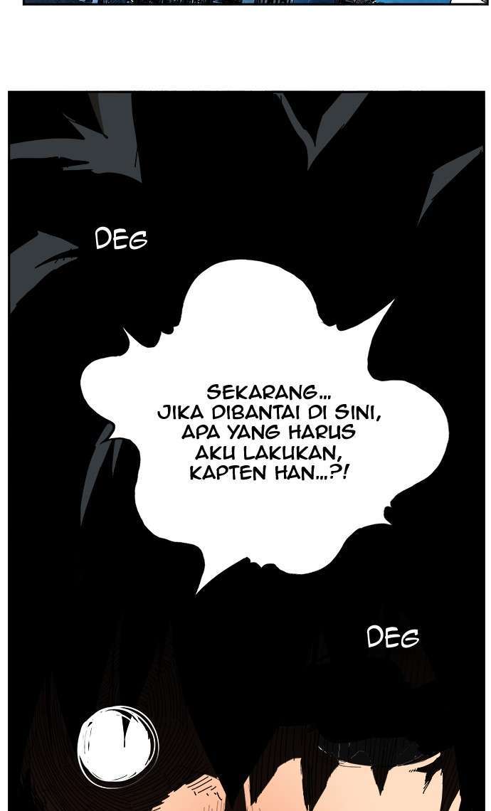 The God of High School Chapter 514 Gambar 117