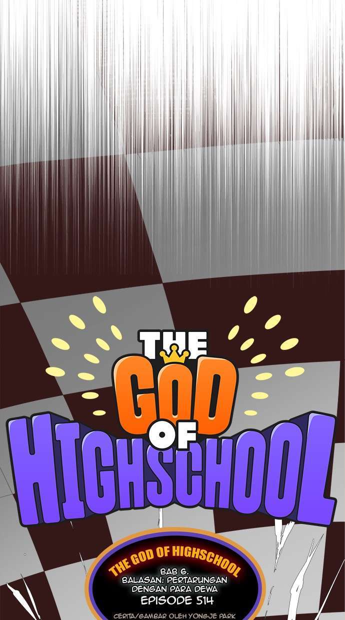 The God of High School Chapter 514 Gambar 15