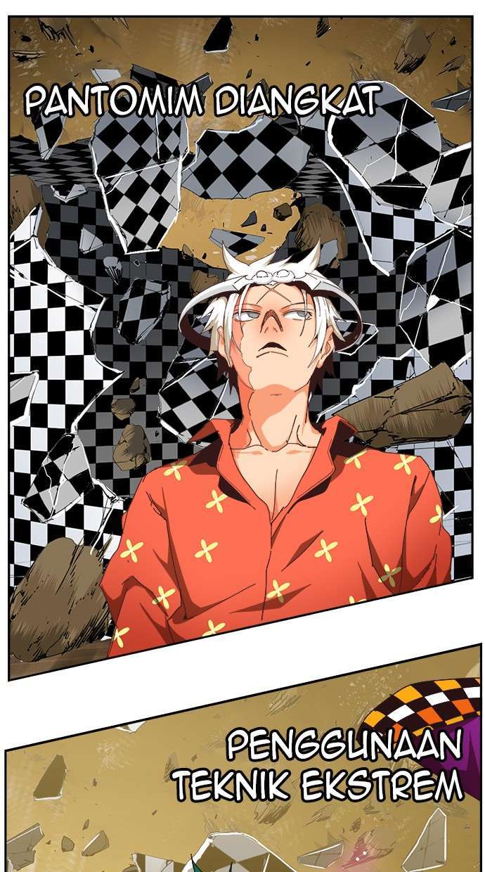 The God of High School Chapter 514 Gambar 18