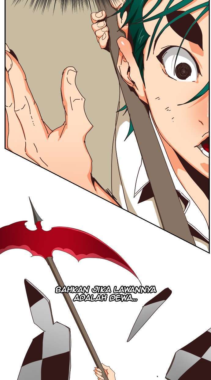 The God of High School Chapter 514 Gambar 20