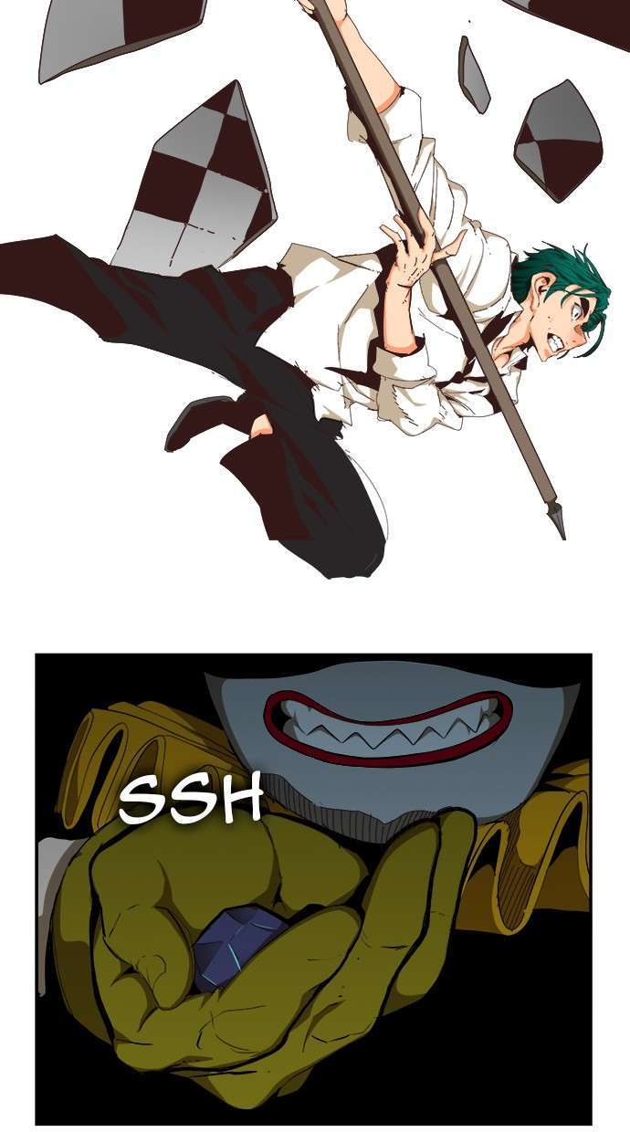 The God of High School Chapter 514 Gambar 21