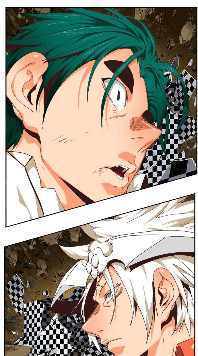 The God of High School Chapter 514 Gambar 27