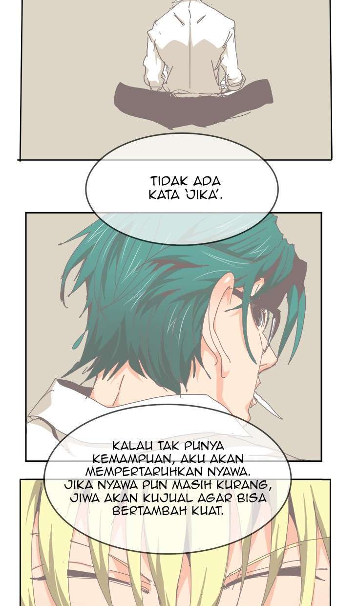 The God of High School Chapter 514 Gambar 29