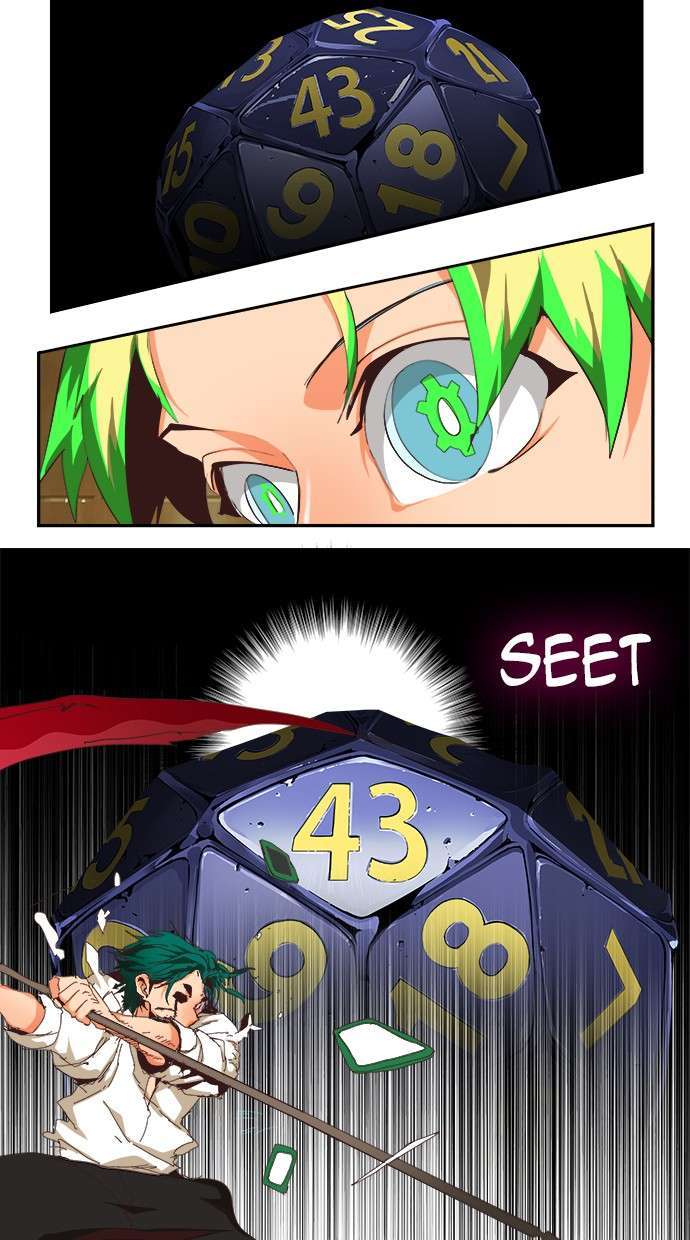 The God of High School Chapter 514 Gambar 33