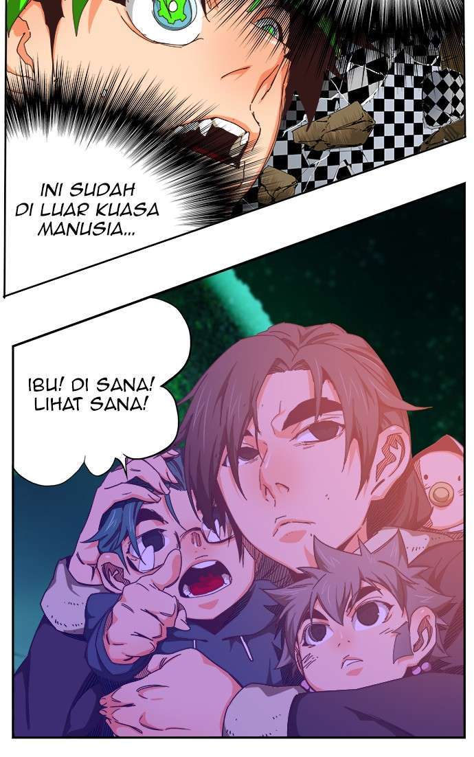 The God of High School Chapter 514 Gambar 35