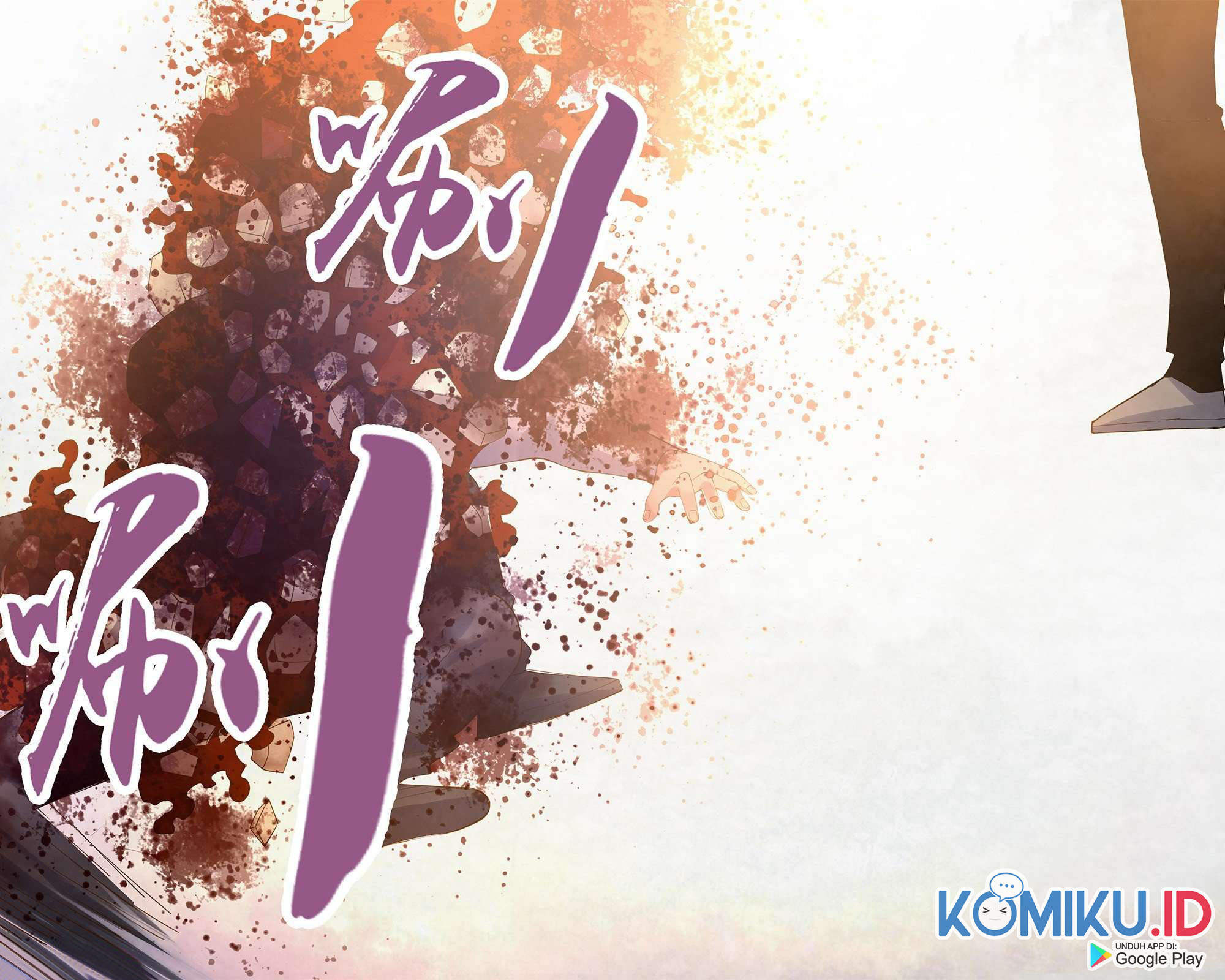 The Last Human Chapter 339 Gambar 18