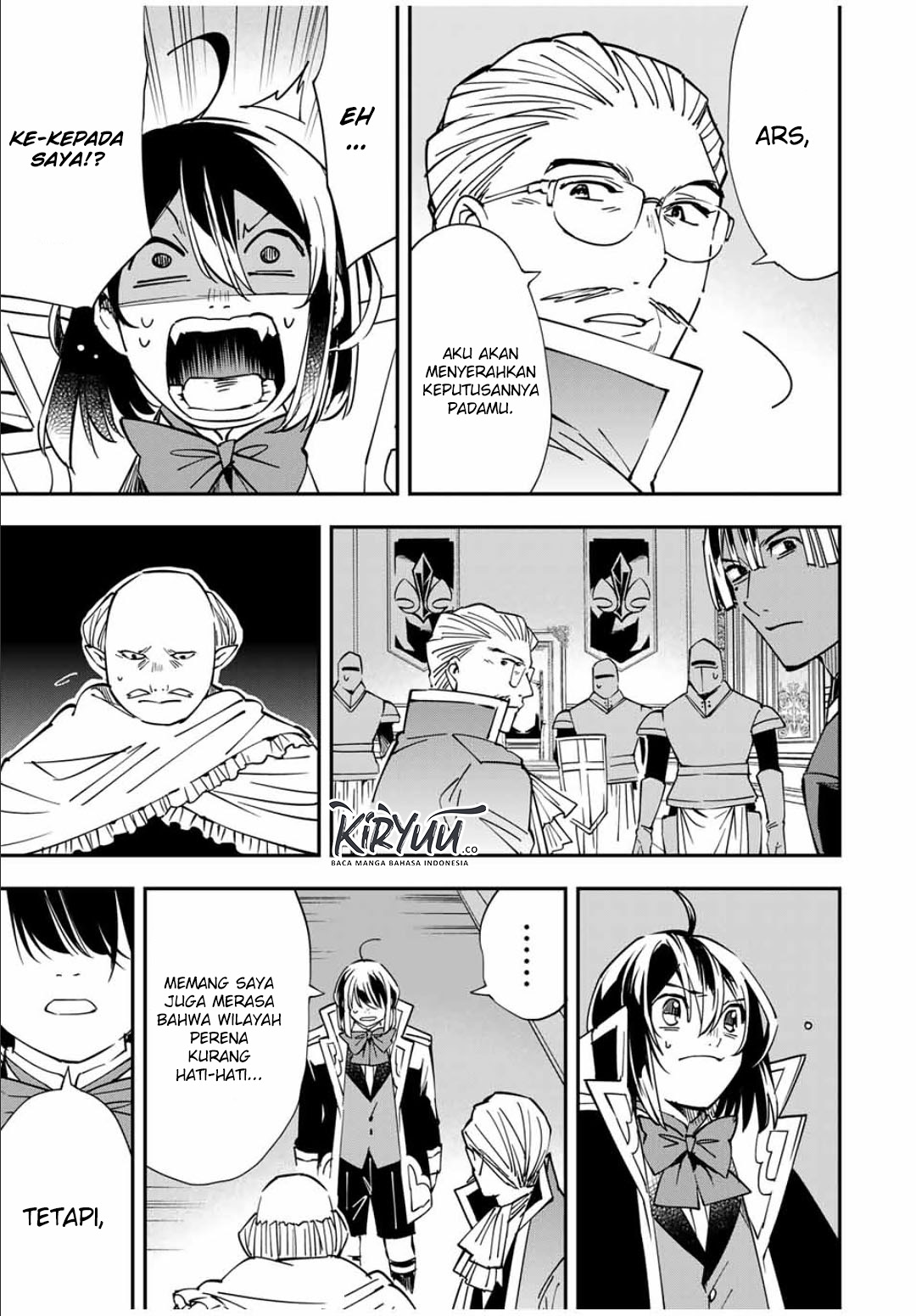 Reincarnated as an Aristocrat with an Appraisal Skill Chapter 38 Gambar 12