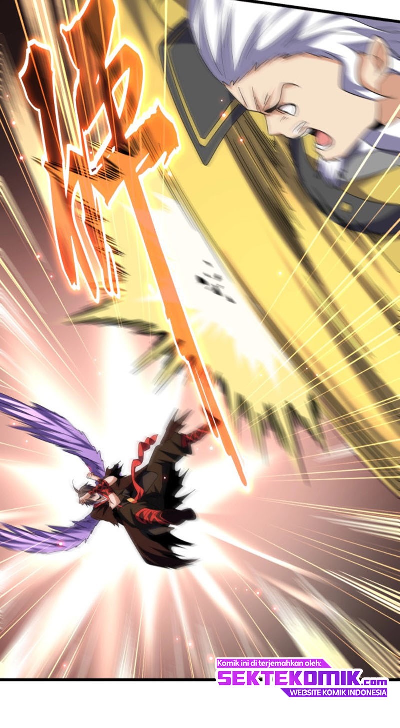 Magic Emperor Chapter 190 Gambar 20