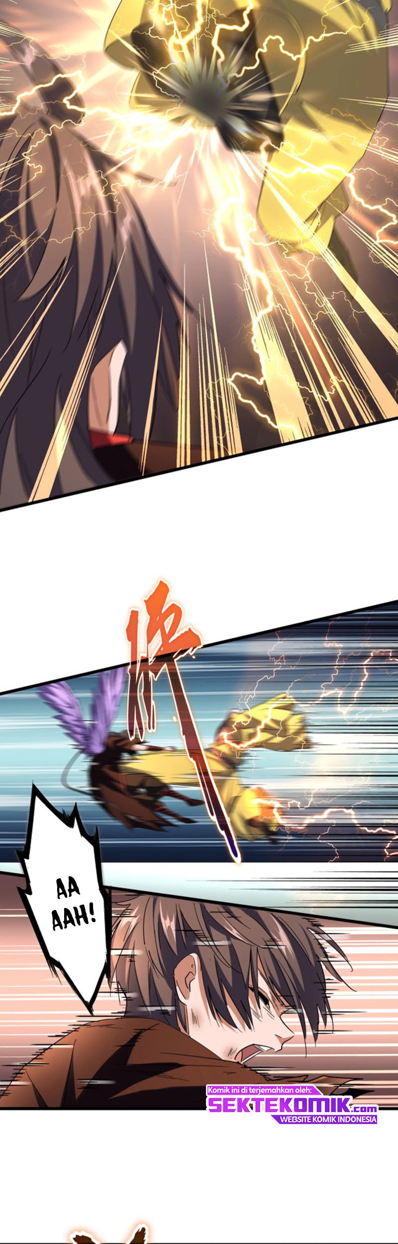 Magic Emperor Chapter 190 Gambar 24