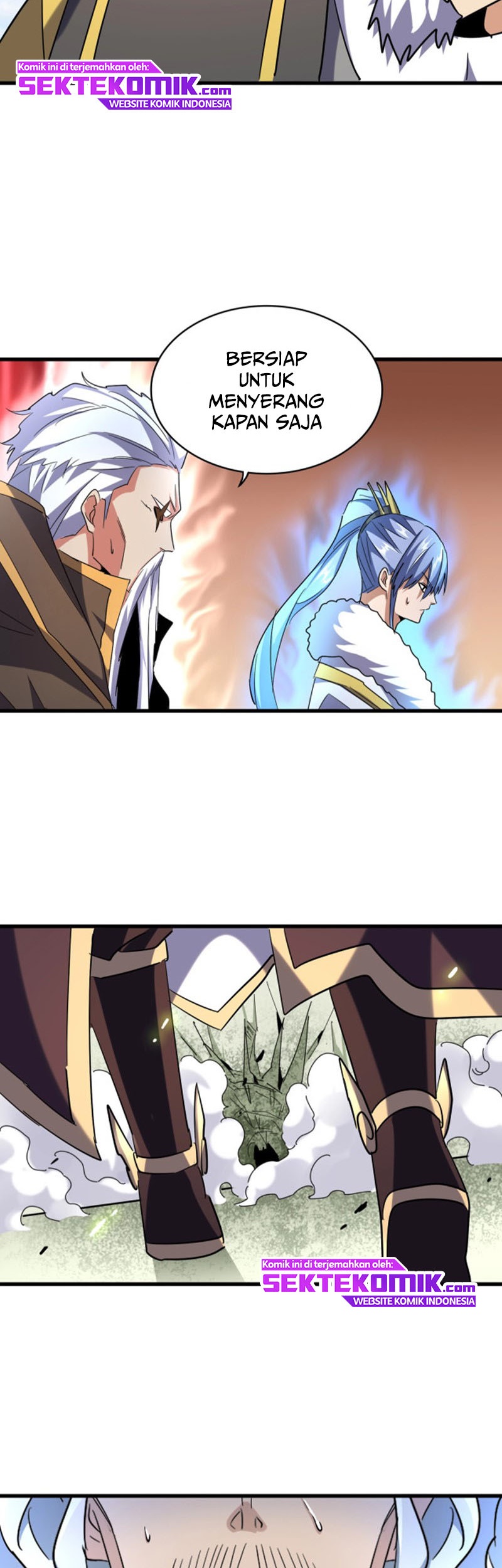 Magic Emperor Chapter 190 Gambar 28