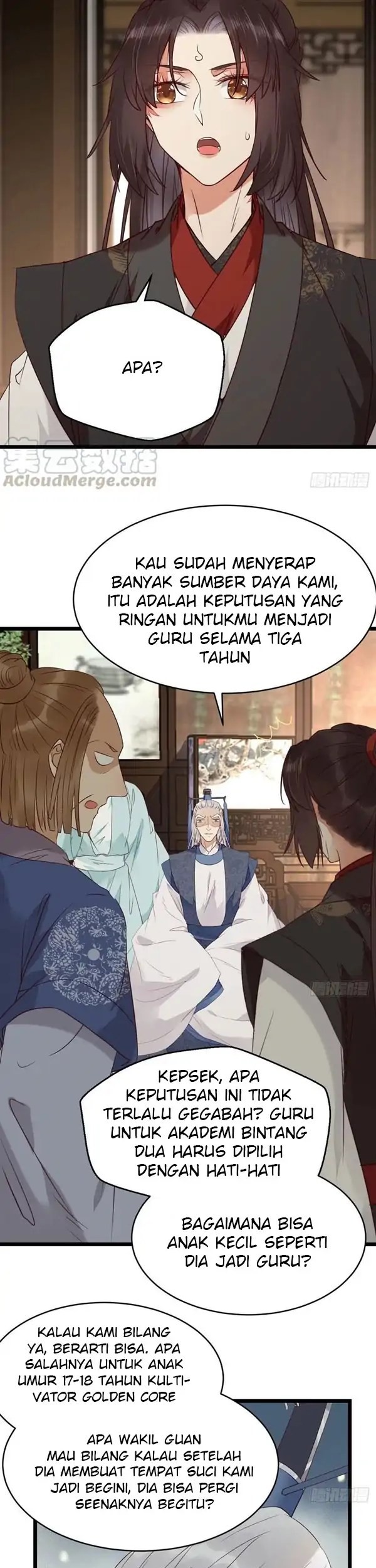 The Ghostly Doctor Chapter 341 Gambar 7