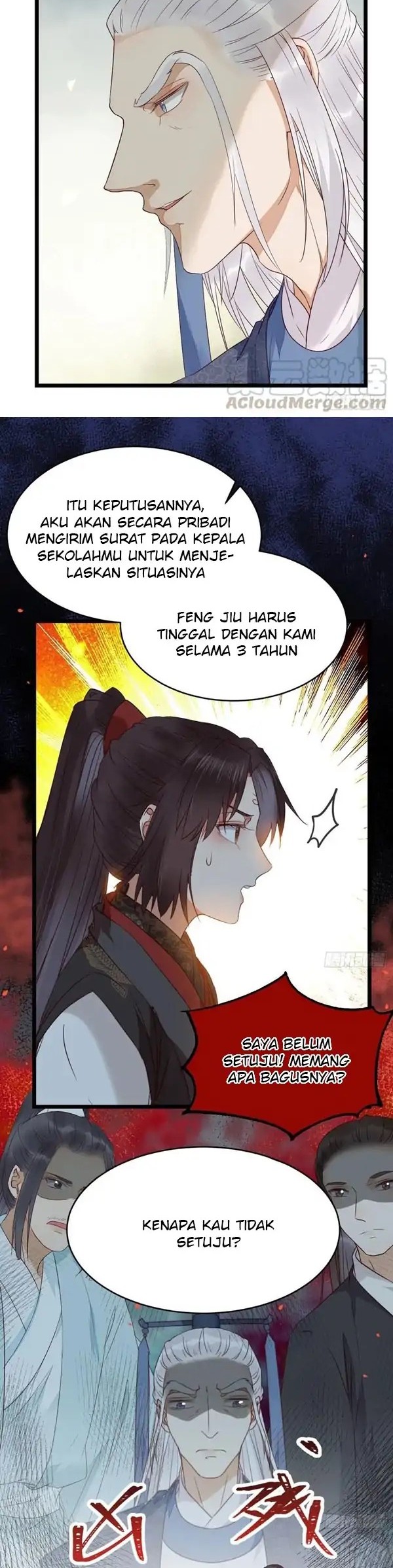 The Ghostly Doctor Chapter 341 Gambar 8