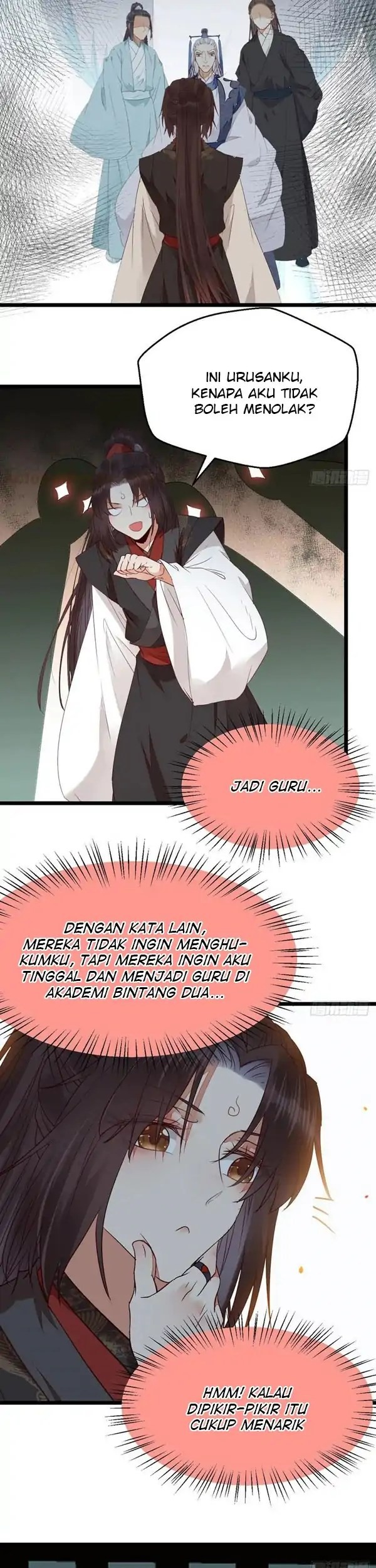 The Ghostly Doctor Chapter 341 Gambar 9