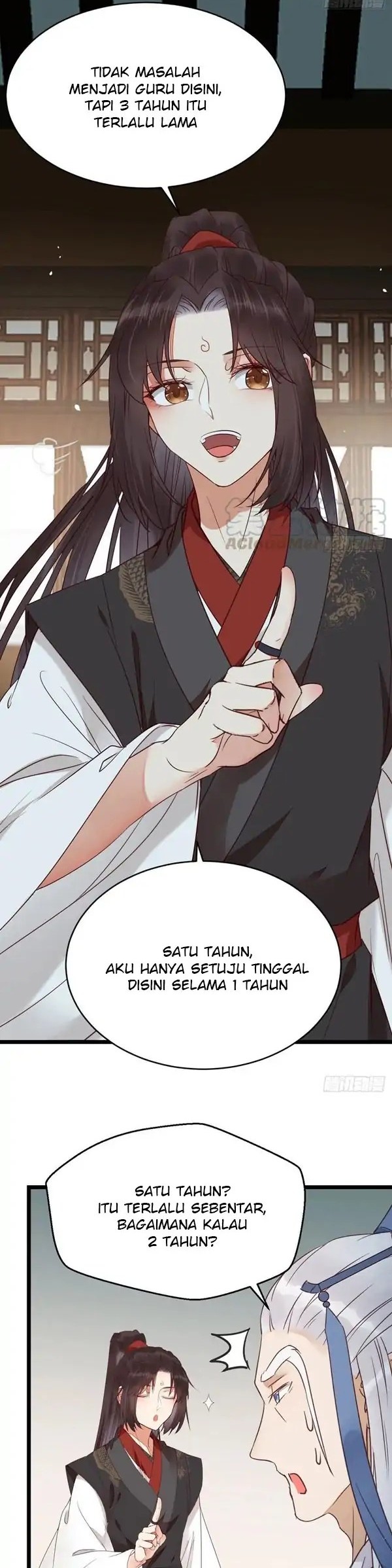 The Ghostly Doctor Chapter 341 Gambar 10