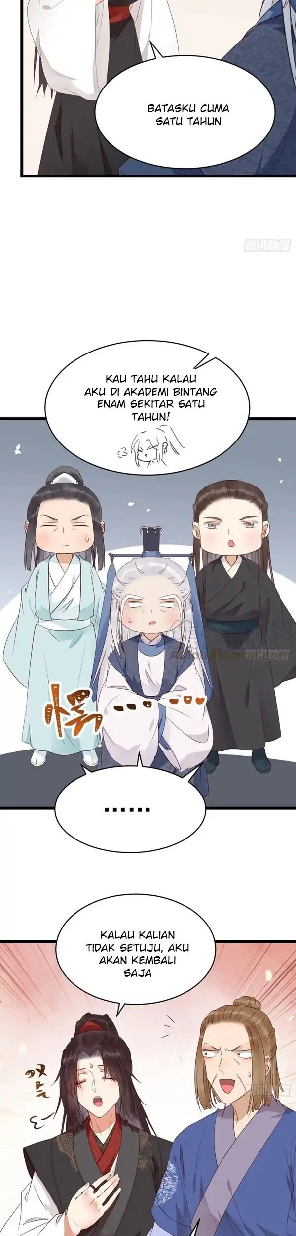 The Ghostly Doctor Chapter 341 Gambar 11