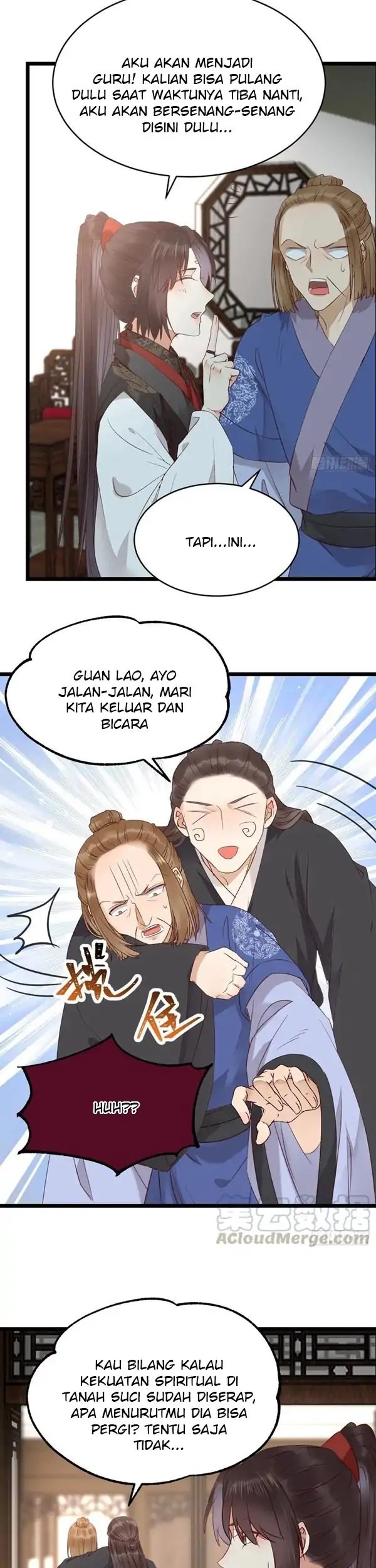 The Ghostly Doctor Chapter 341 Gambar 13