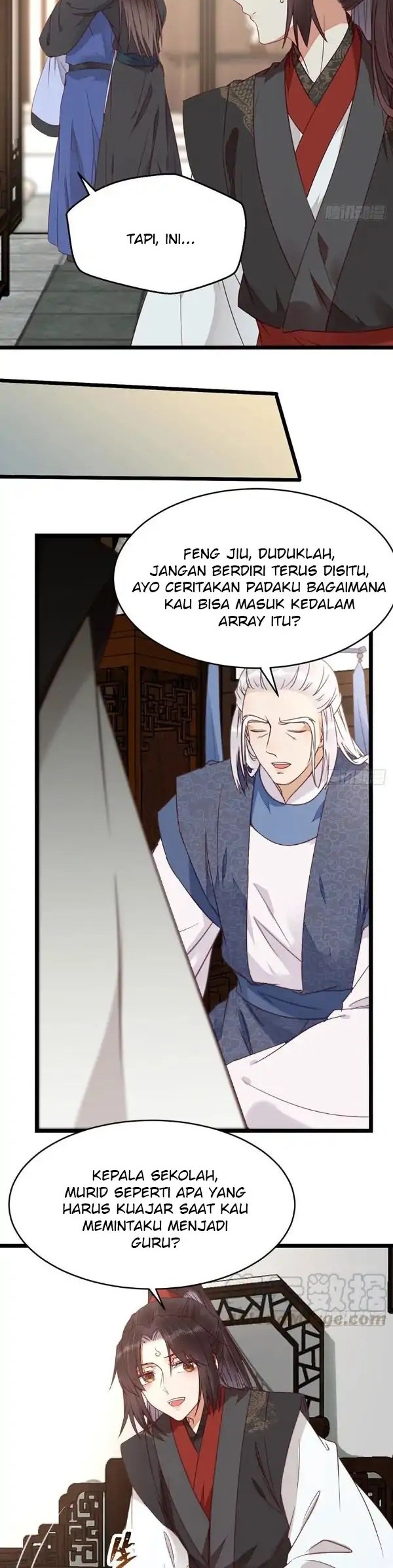 The Ghostly Doctor Chapter 341 Gambar 14