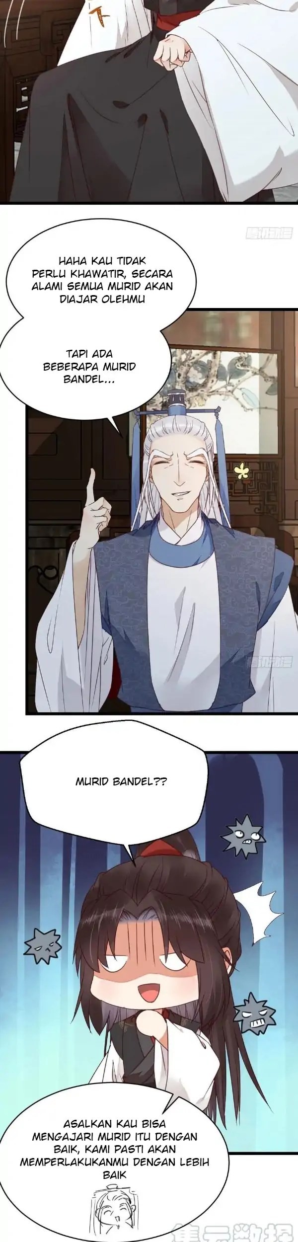 The Ghostly Doctor Chapter 341 Gambar 15