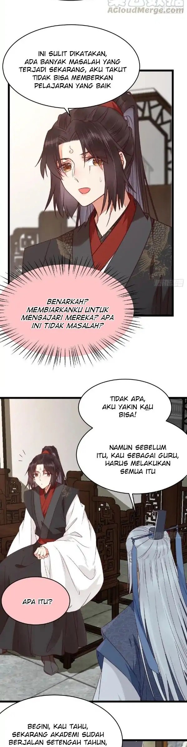 The Ghostly Doctor Chapter 341 Gambar 16