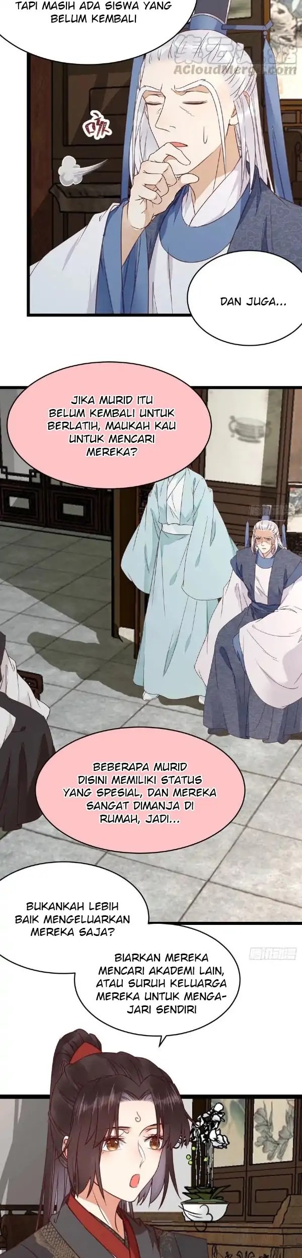 The Ghostly Doctor Chapter 341 Gambar 17